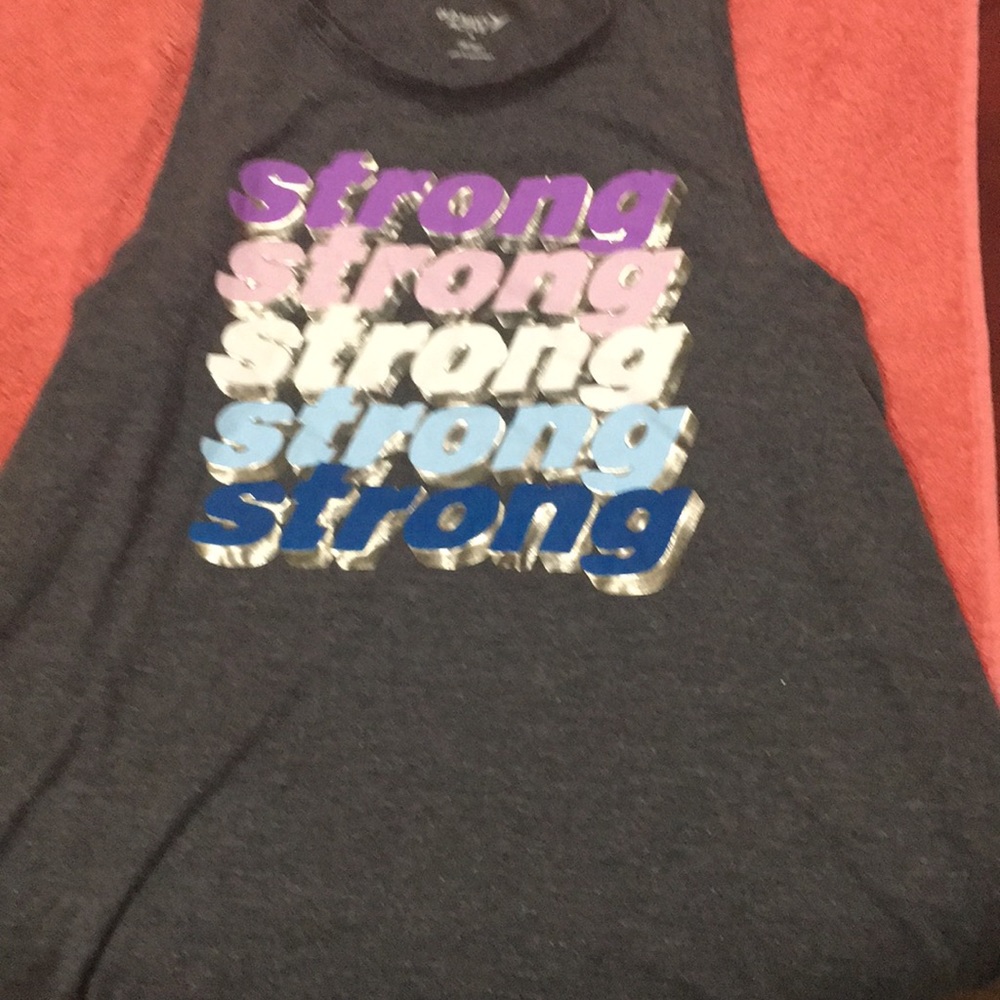 Selling a gril string shirt